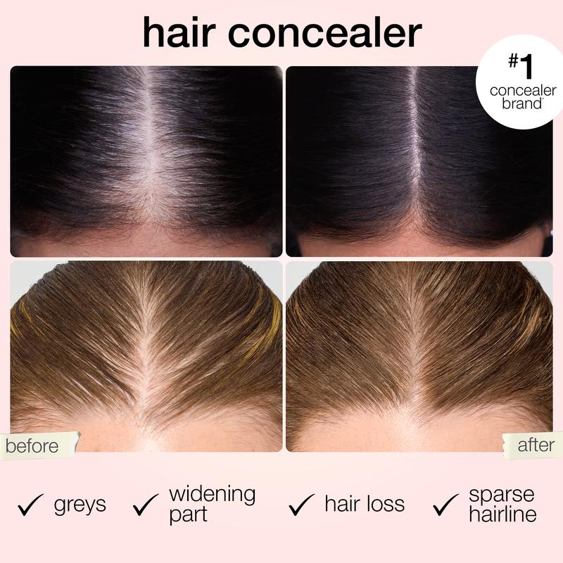 Troveed™ Touch & Go Hair Concealer