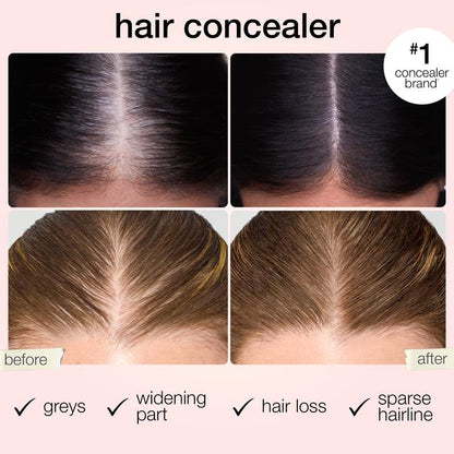 Troveed™ Touch & Go Hair Concealer