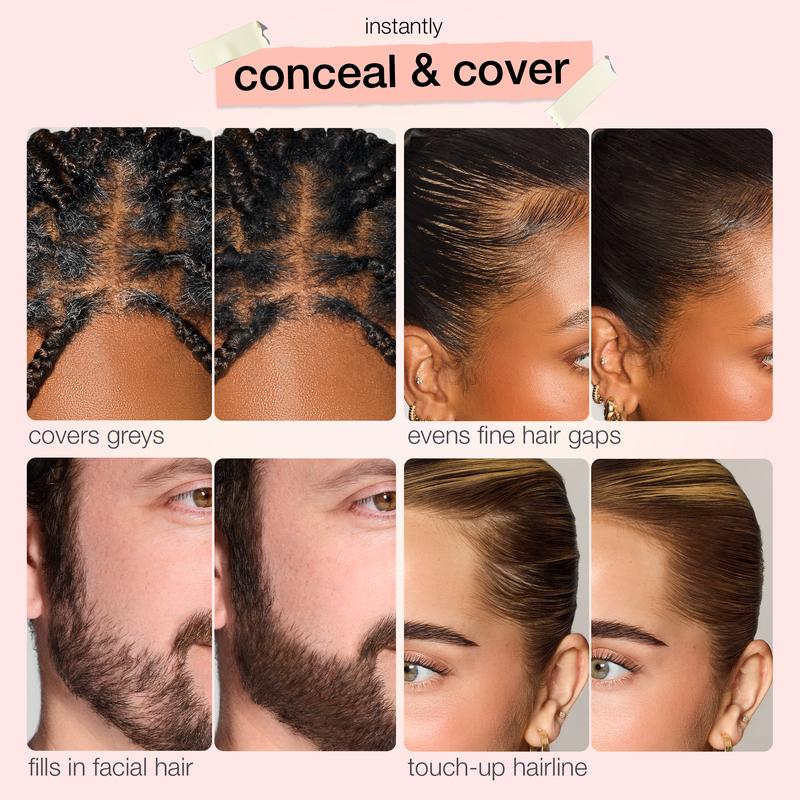 Troveed™ Touch & Go Hair Concealer