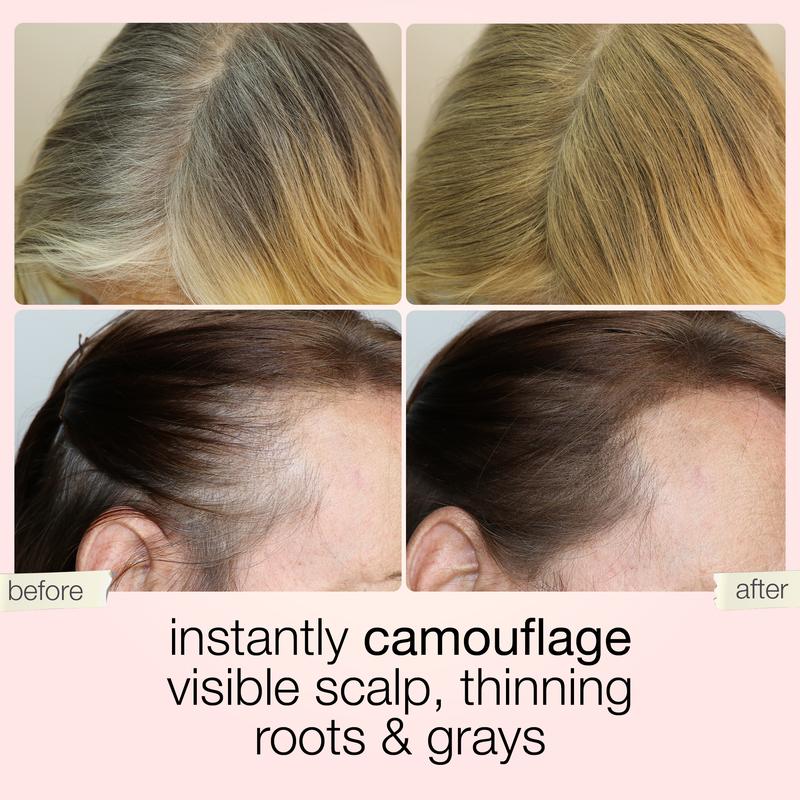 Troveed™ Touch & Go Hair Concealer