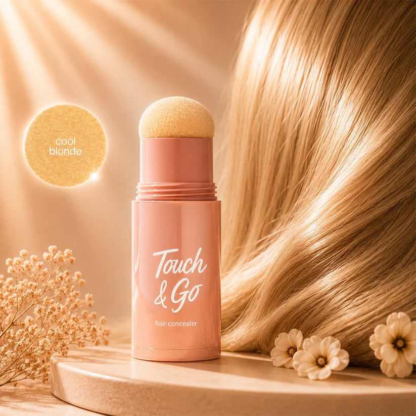 Troveed™ Touch & Go Hair Concealer